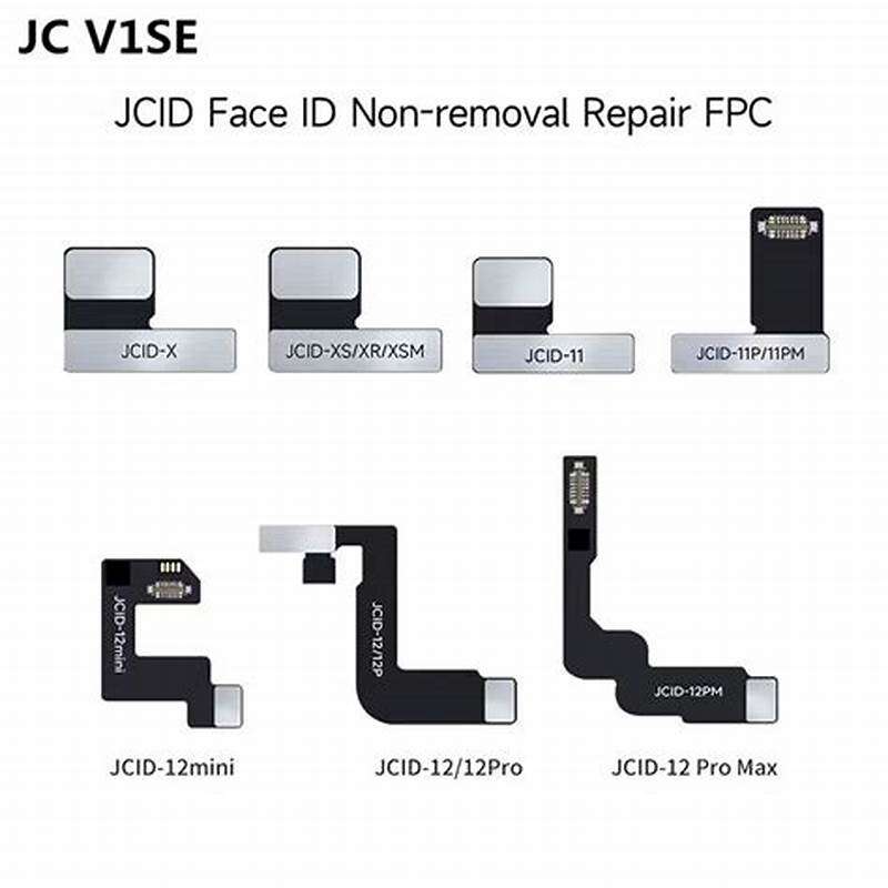 JC FACE ID TAG-ON