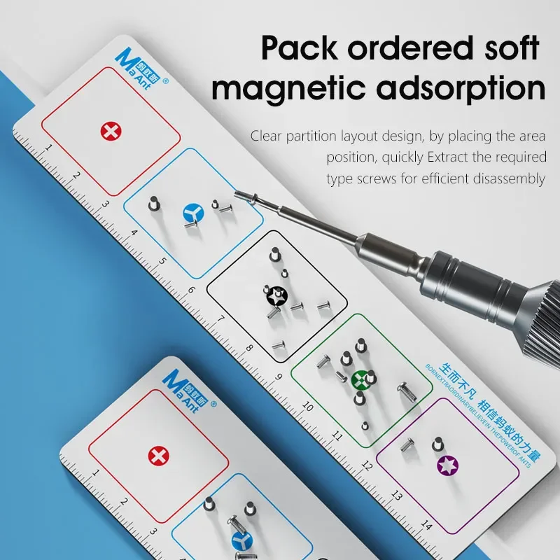MaAnt CX-002 Magnetic Screw Pad