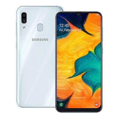 ARRIERE POUR SAMSUNG A30