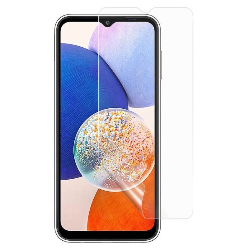 GLASS POUR A5S
