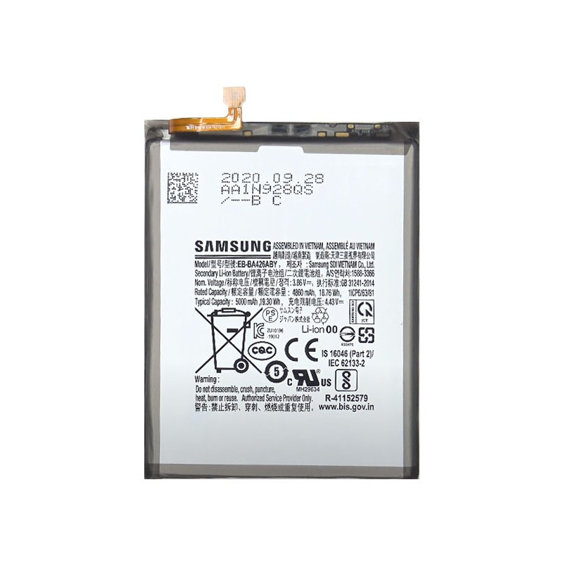 BATTERIE POUR SAMSUNG A42