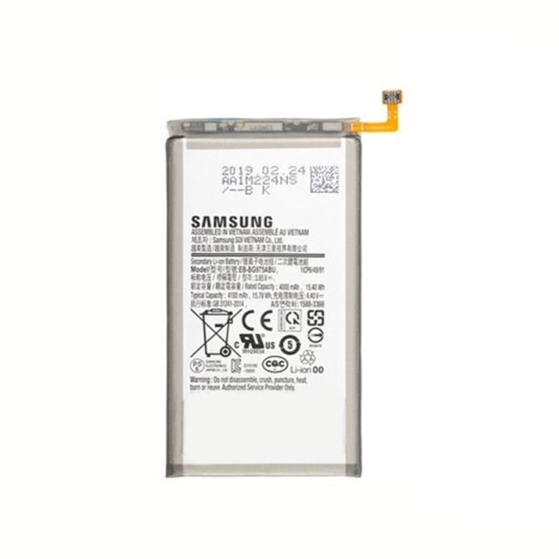 BATTERIE POUR SAMSUNG S10