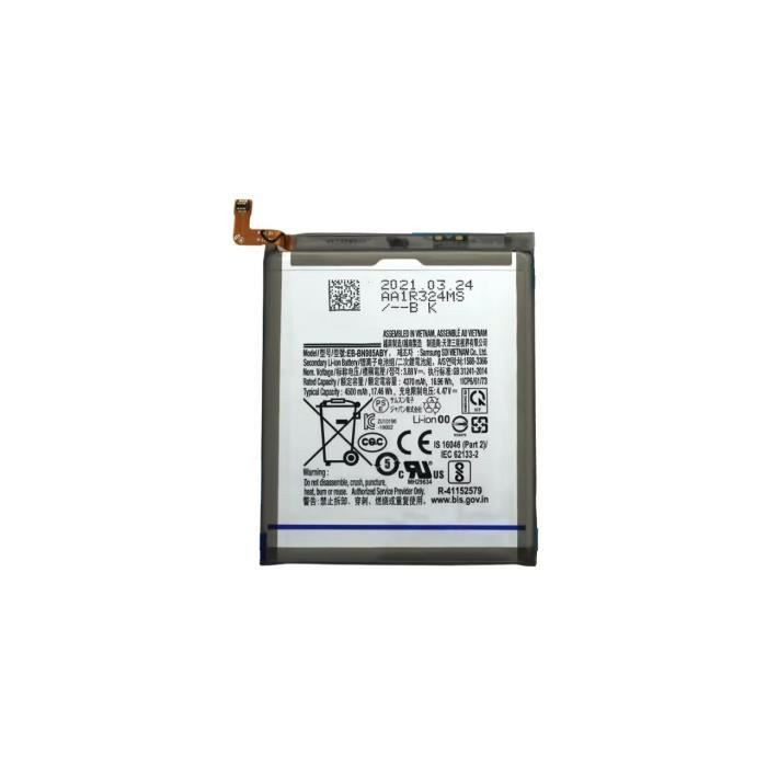 BATTERIE POUR SAMSUNG NOTE 20 ULTRA