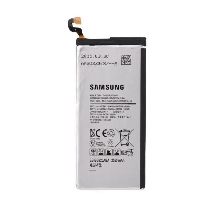 BATTERIE POUR SAMSUNG S6