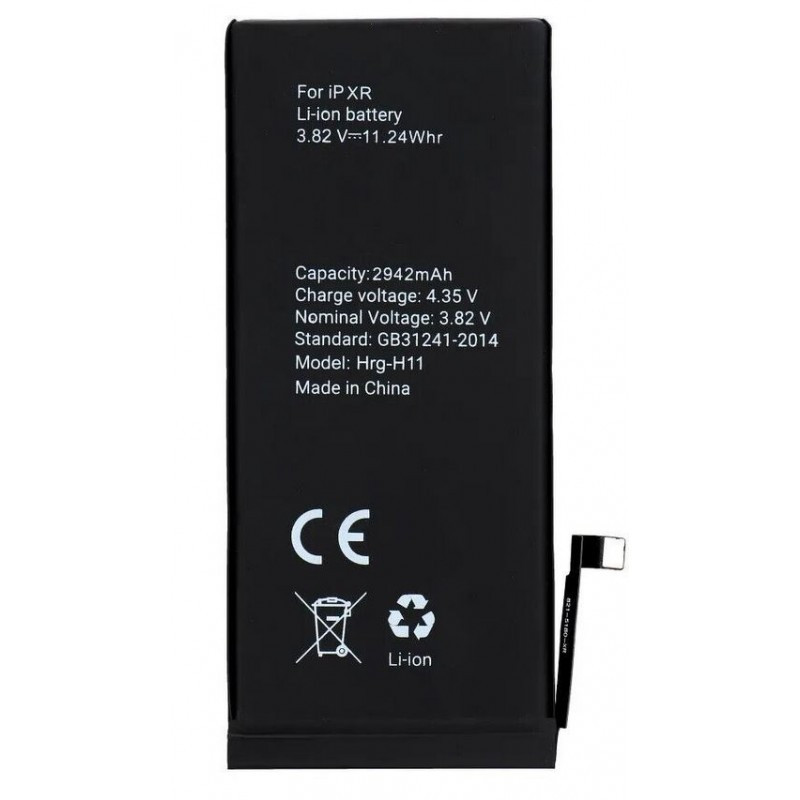 BATTERIE POUR IPHONE XR