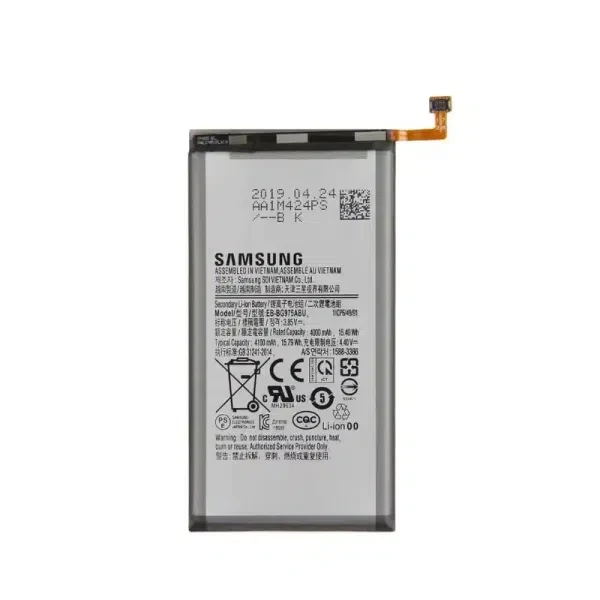 BATTERIE POUR SAMSUNG S10 PLUS