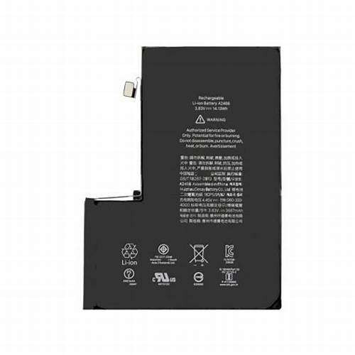 BATTERIE POUR IPHONE 12/12 pro