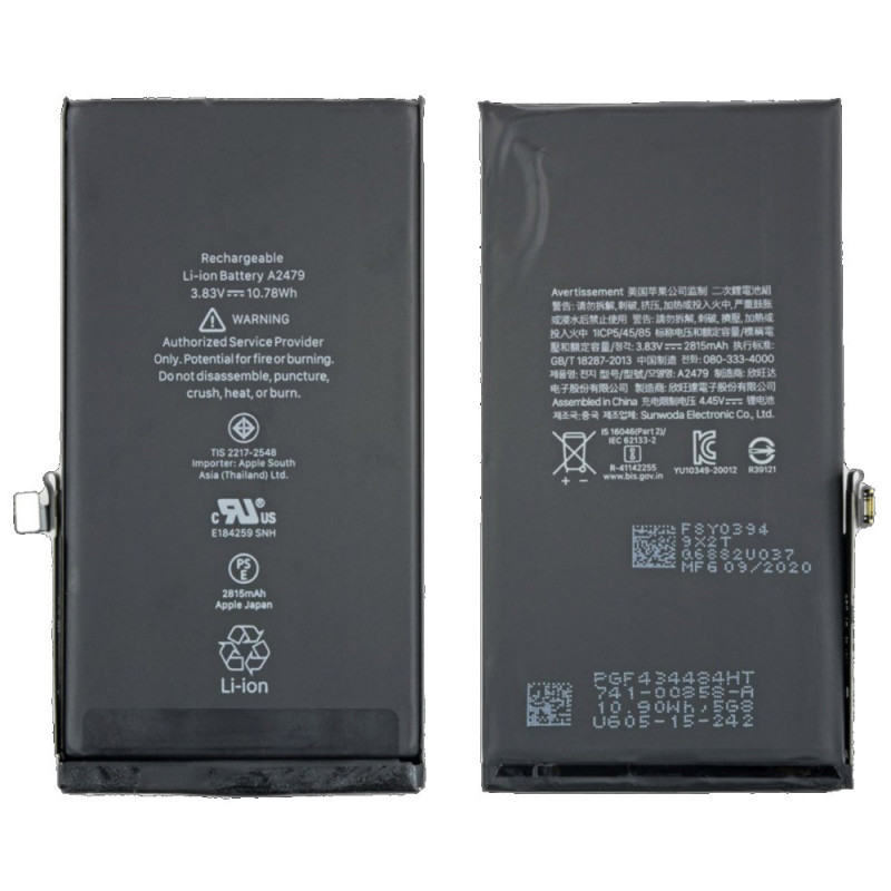 BATTERIE POUR IPHONE 14