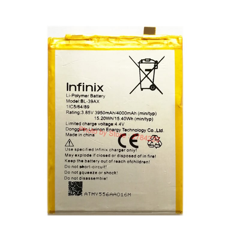 BATTERIE POUR INFINIX  SMART 2 HD