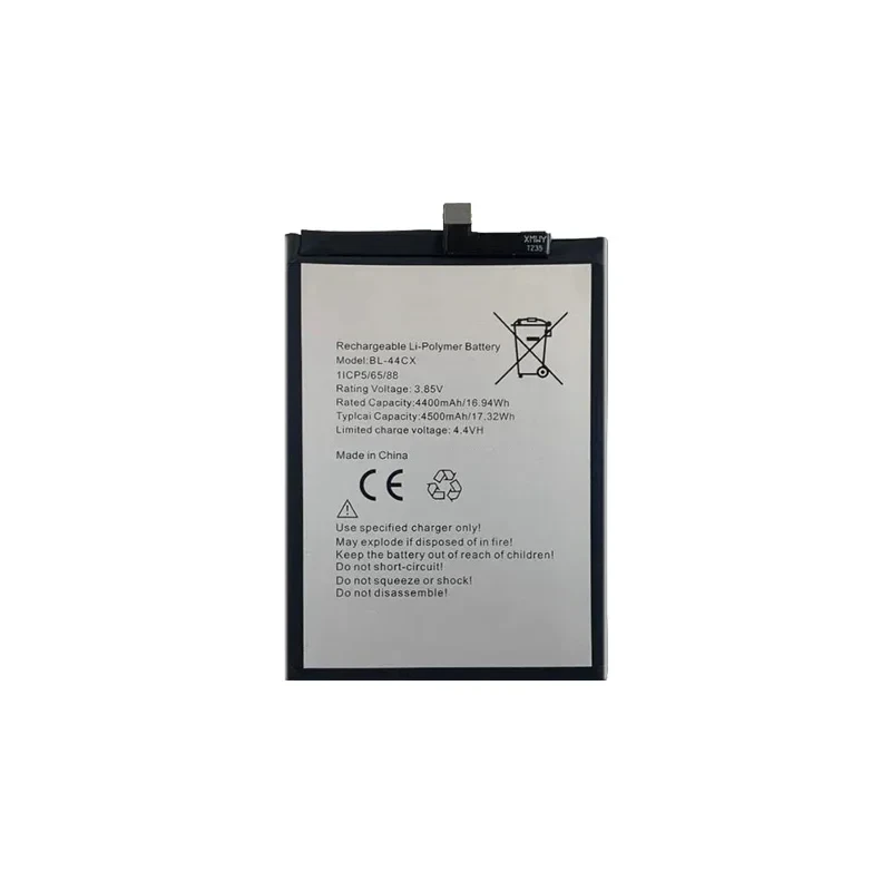 BATTERIE POUR INFINIX ZERO 8/ZERO 8I