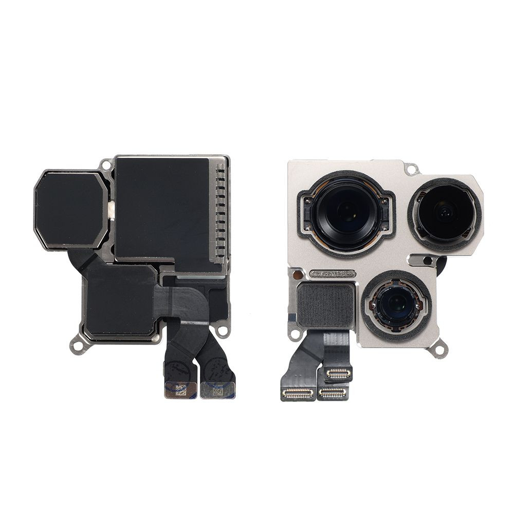 CAMERA ARRIERE POUR IPHONE 15 PRO