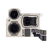 CAMERA ARRIERE POUR IPHONE 15 PRO MAX