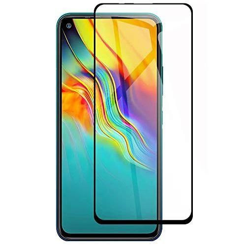 GLASS POUR INFINIX HOT 8