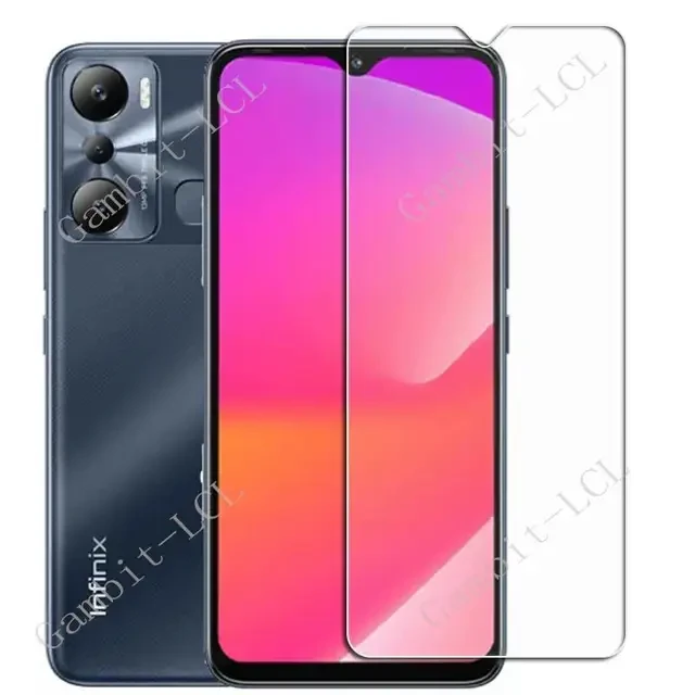 GLASS POUR INFINIX HOT 20I