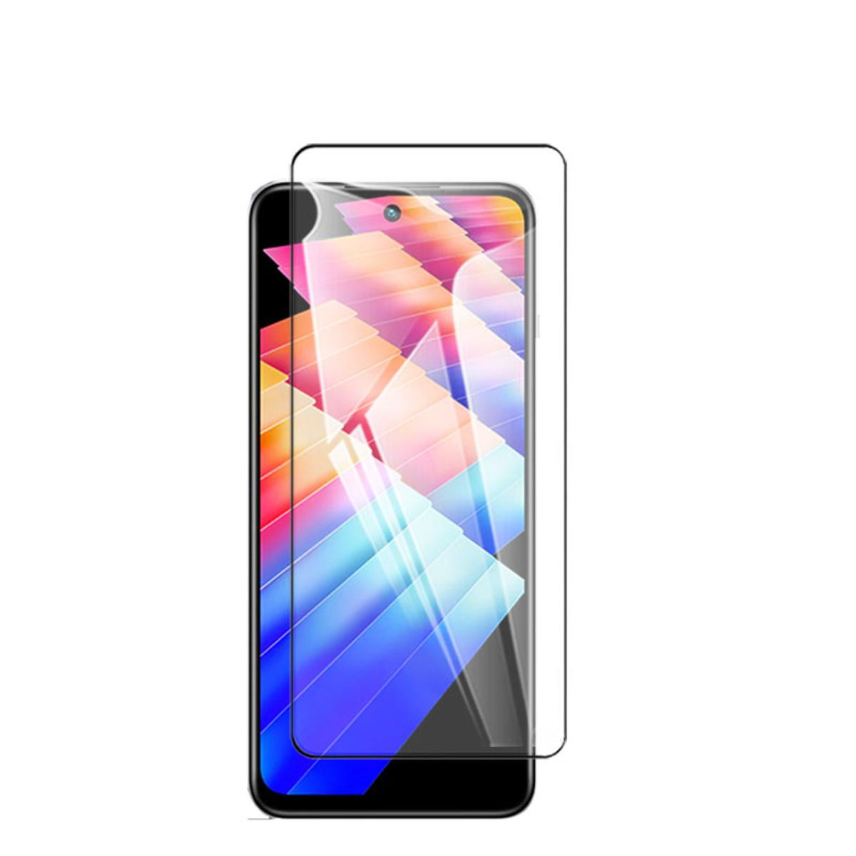 GLASS POUR INFINIX HOT 30