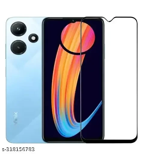 GLASS POUR INFINIX HOT 30I