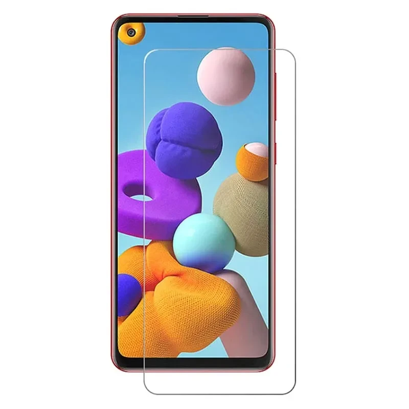 GLASS POUR SAMSUNG A21s