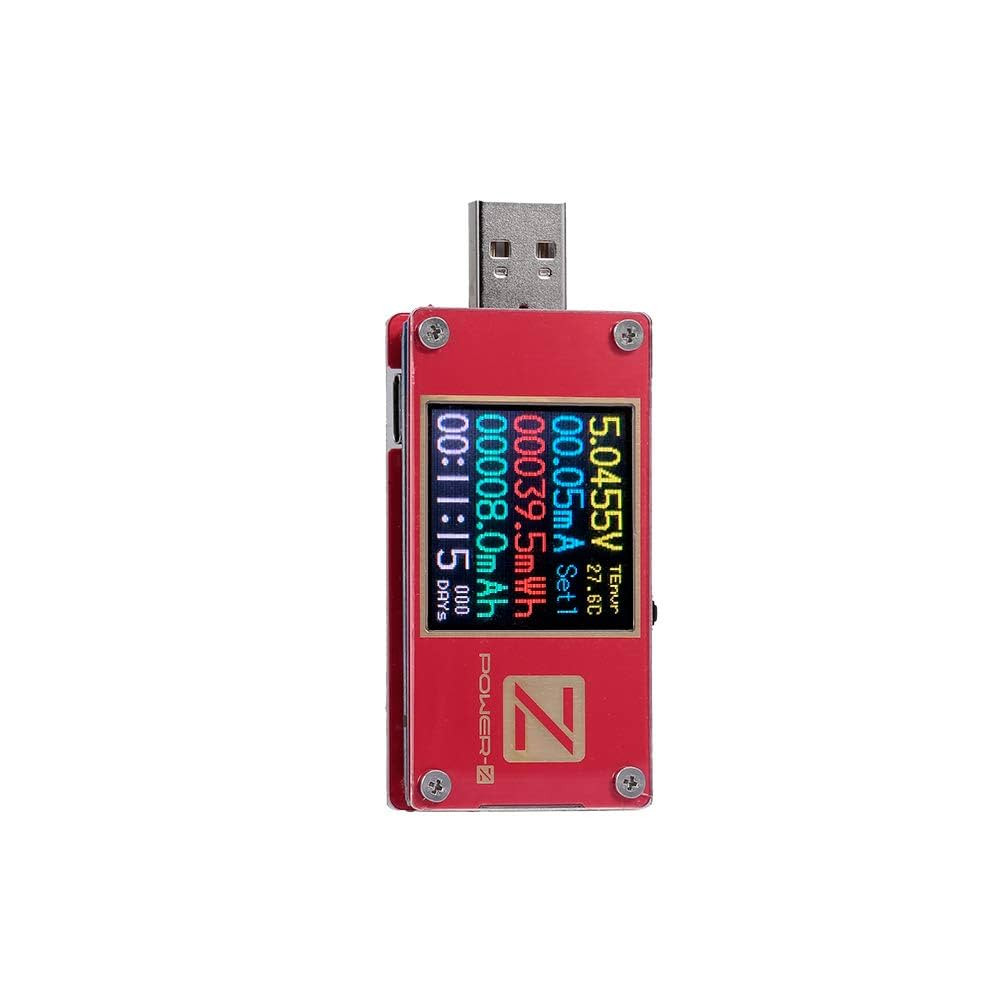 POWER-Z KT001 Technical Support
