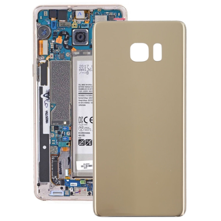 ARRIERE POUR SAMSUNG S6