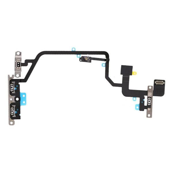 NAPPE BOUTTON POWER POUR IPHONE XR