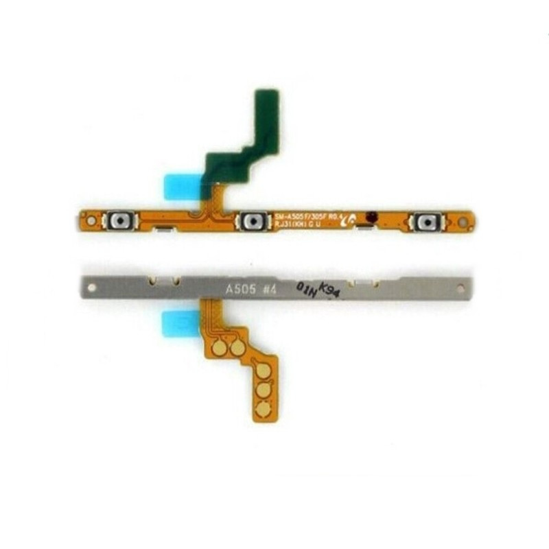 NAPPE BOUTTON POWER POUR SAMSUNG A20