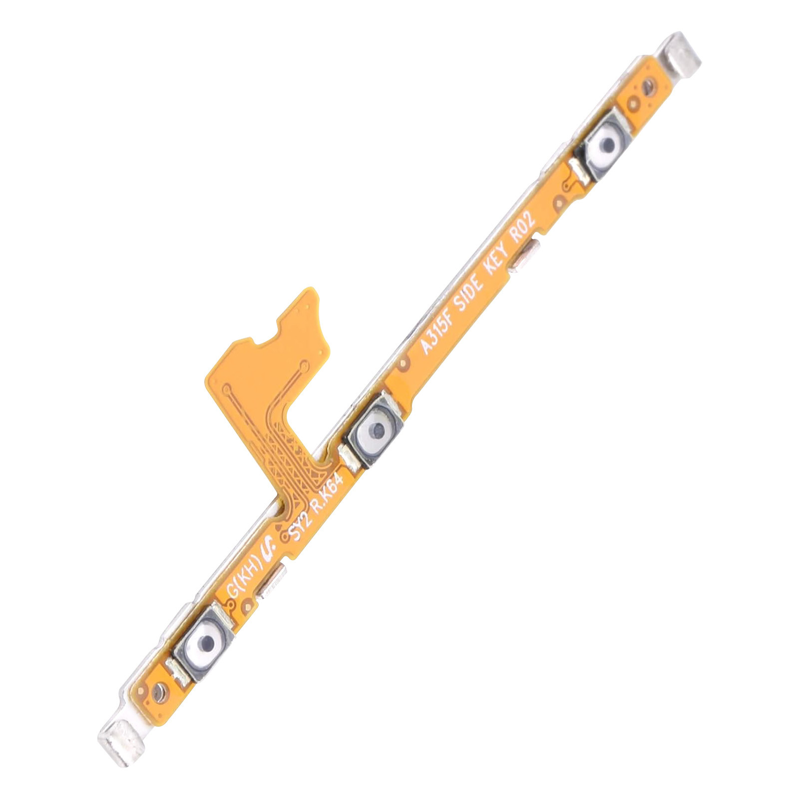 NAPPE BOUTTON POWER POUR SAMSUNG A31