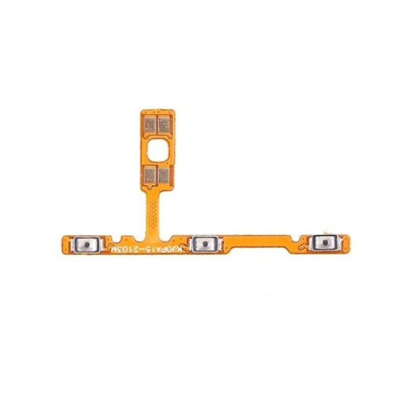NAPPE BOUTTON POWER POUR HUAWEI Y6P