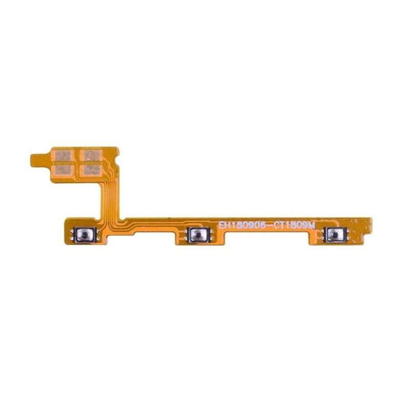 NAPPE BOUTTON POWER POUR HUAWEI Y8S