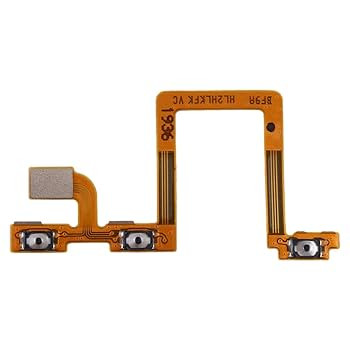 NAPPE BOUTTON POWER POUR HUAWEI Y9S
