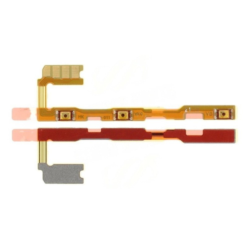 NAPPE BOUTTON POWER POUR HUAWEI Y60