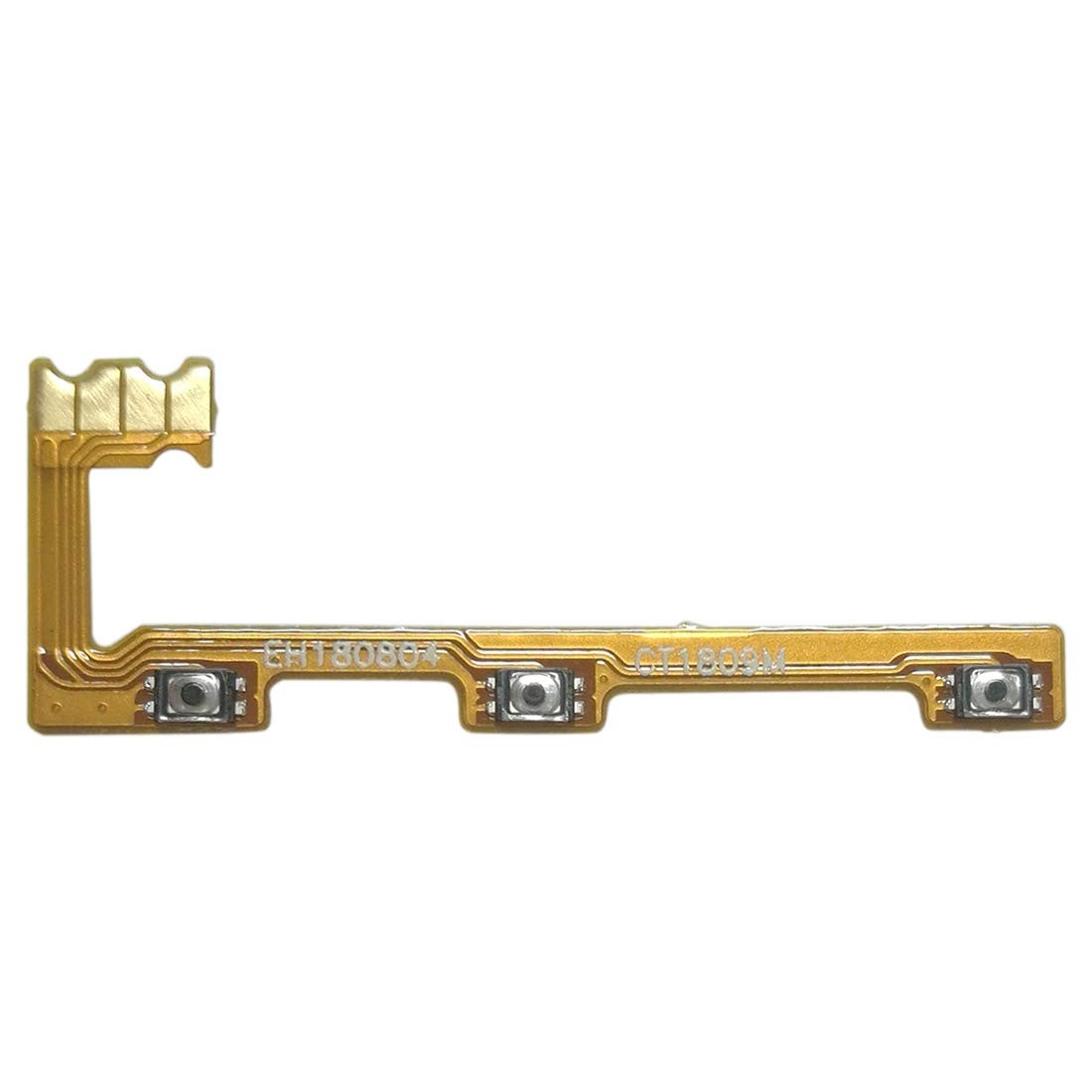NAPPE BOUTTON POWER POUR HUAWEI NOVA 3I