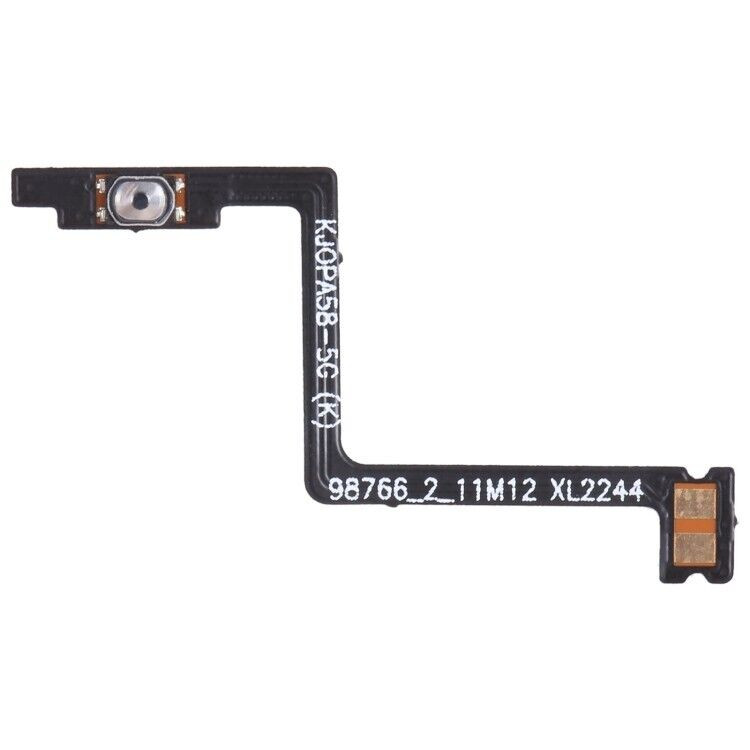 NAPPE BOUTTON POWER POUR OPPO A58