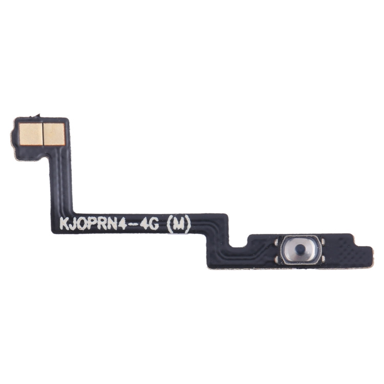 NAPPE BOUTTON POWER POUR OPPO RENO 4