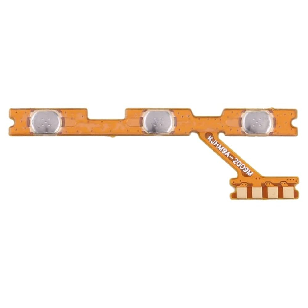 NAPPE BOUTTON POWER POUR XIAOMI REDMI 10 A
