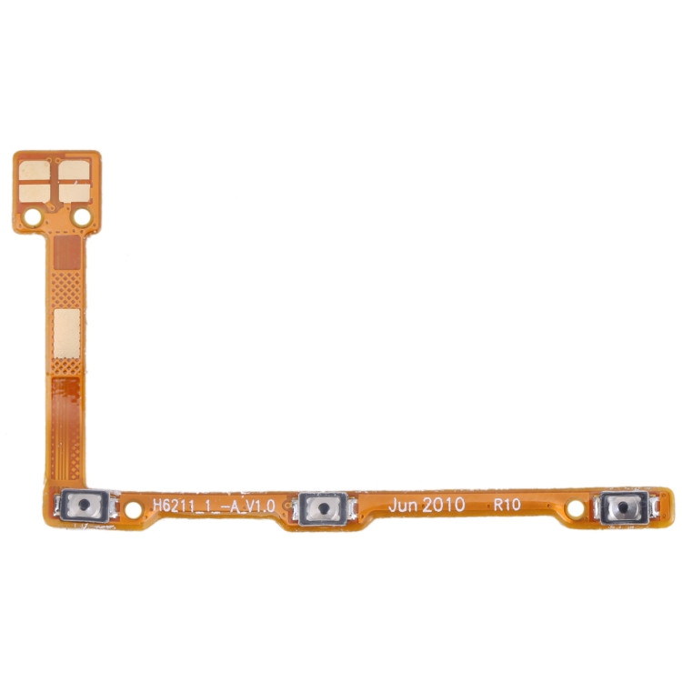 NAPPE BOUTTON POWER POUR INFINIX NOTE 7 LITE