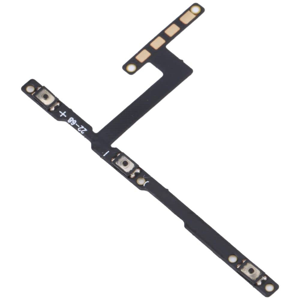 NAPPE BOUTTON POWER POUR INFINIX NOTE 11