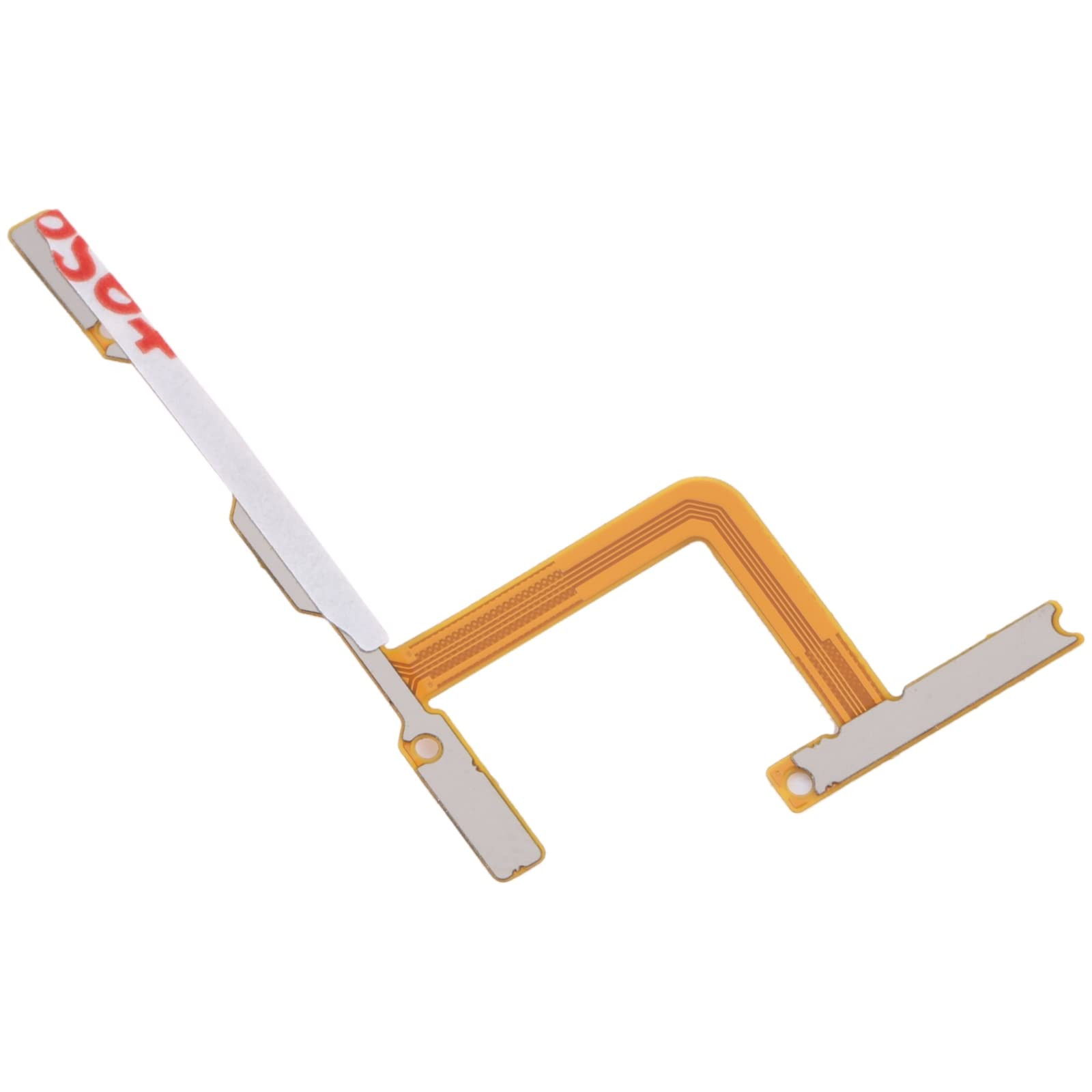 NAPPE BOUTTON POWER POUR INFINIX HOT 10 S