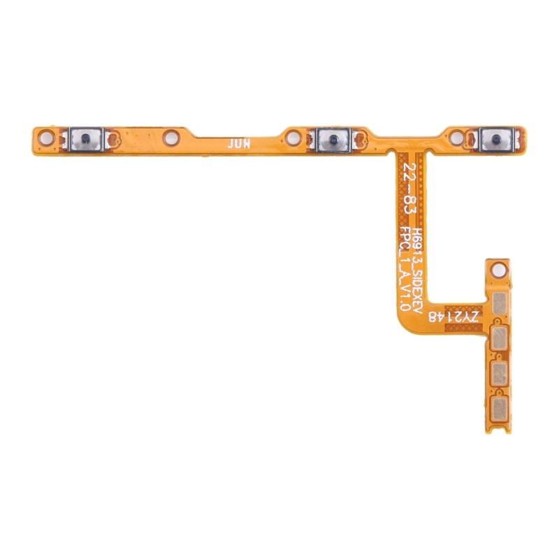 NAPPE BOUTTON POWER POUR INFINIX HOT 11