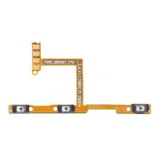 NAPPE BOUTTON POWER POUR INFINIX HOT 30i
