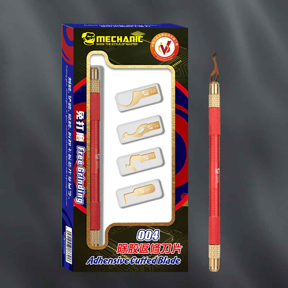 MECHANIC 004 REPAIR BLADE SET