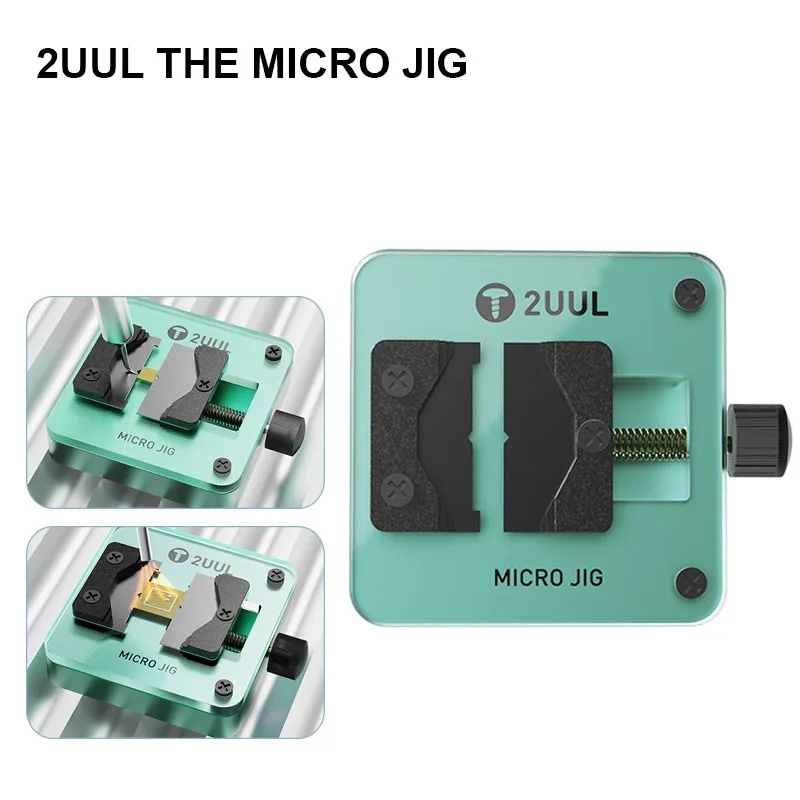 2UUL the micro jig holder