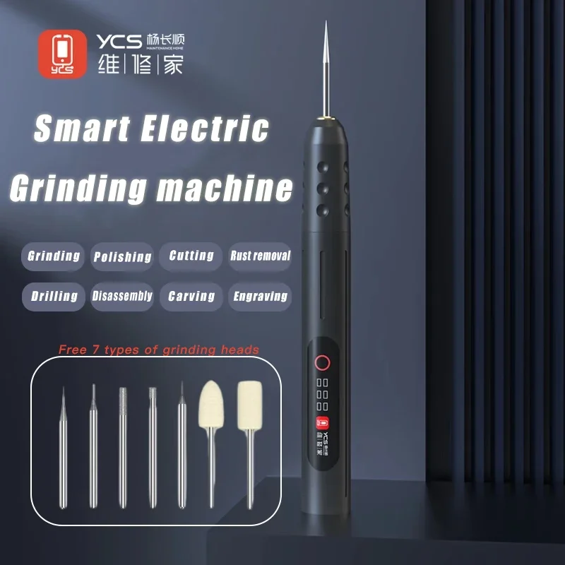 YCS 2ND GRINDING PEN FOR IC