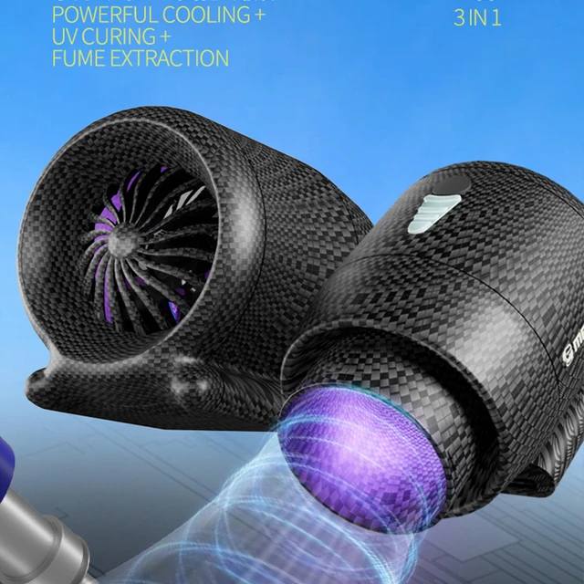 MECHANIC C919 3in1 Curing Powerful Cooling Fan