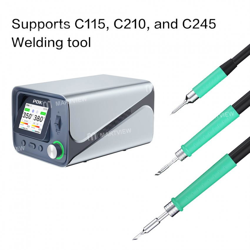 I2C PDK1200 SOLDERING 3IN1 C210/C115/C245