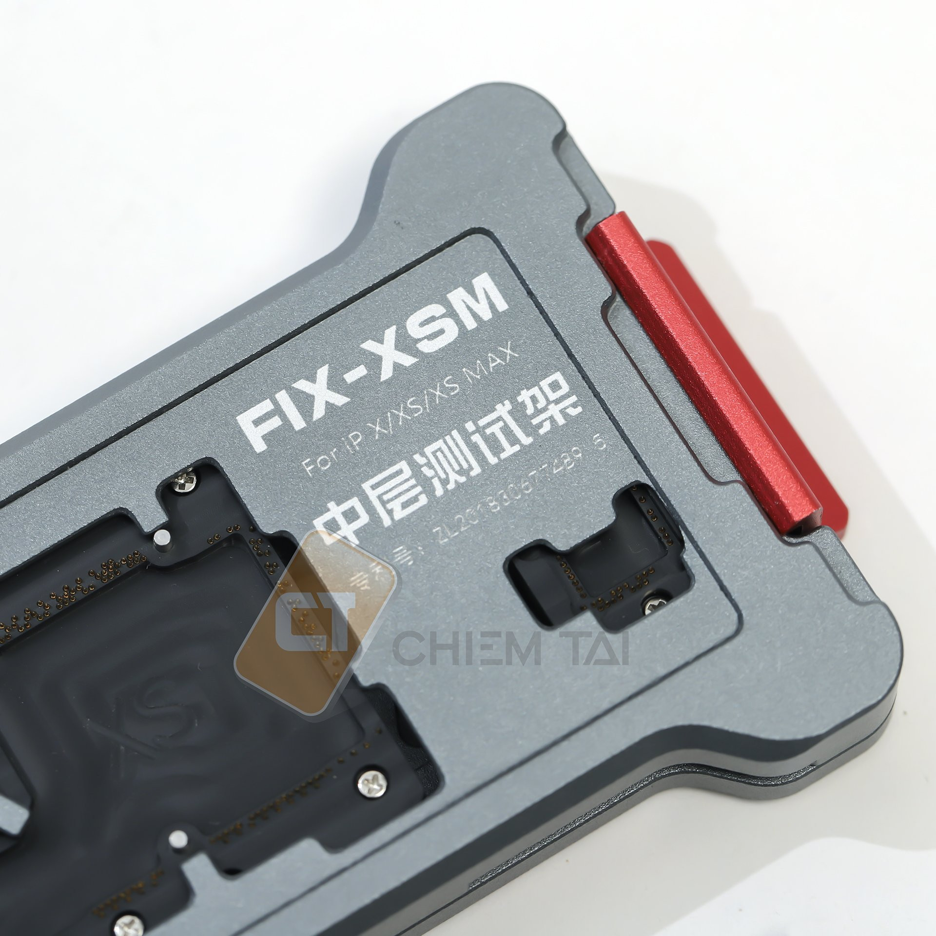 xzz Motherboard Middle Layer Tester Platform For iPhone X XS XSMALogic Board Lower Middle Frame Repair