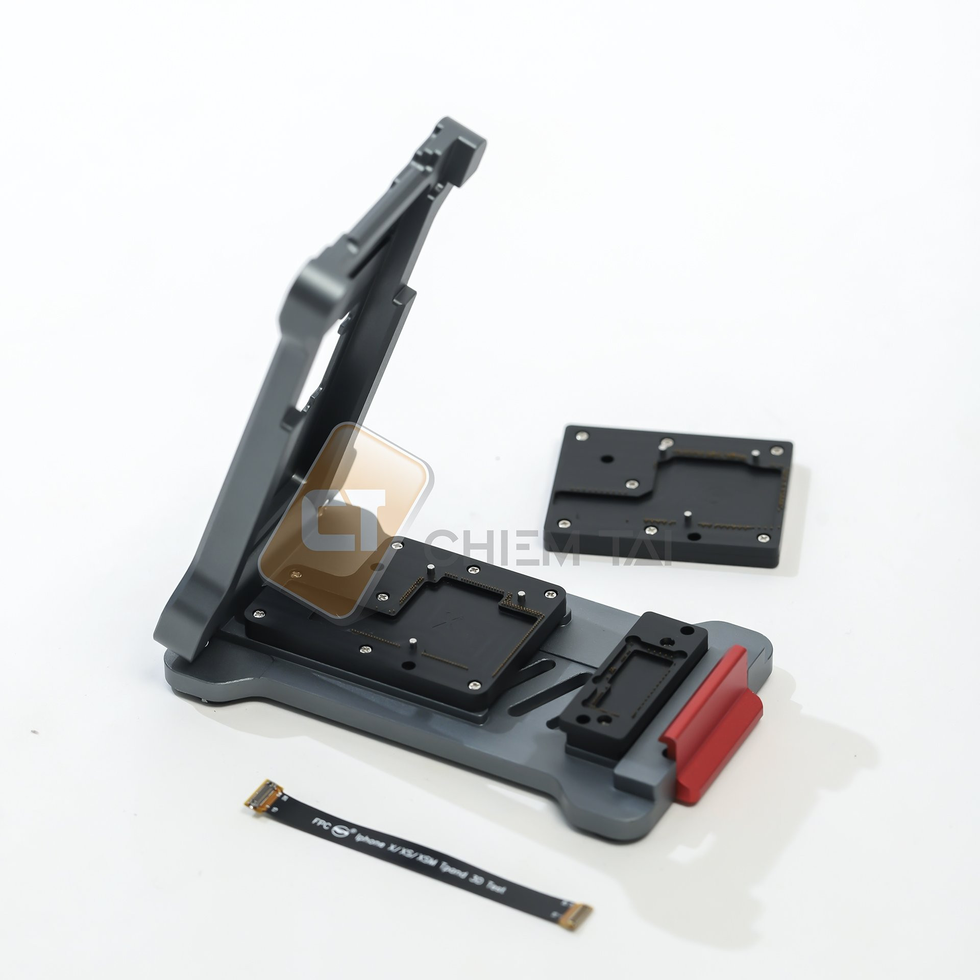 xzz Motherboard Middle Layer Tester Platform For iPhone X XS XSMALogic Board Lower Middle Frame Repair
