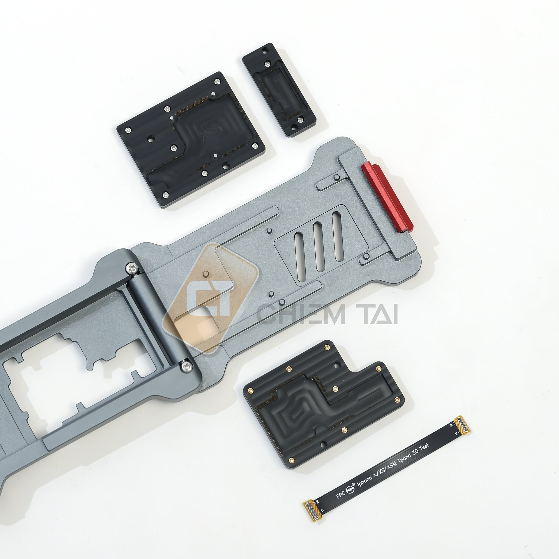xzz Motherboard Middle Layer Tester Platform For iPhone X XS XSMALogic Board Lower Middle Frame Repair