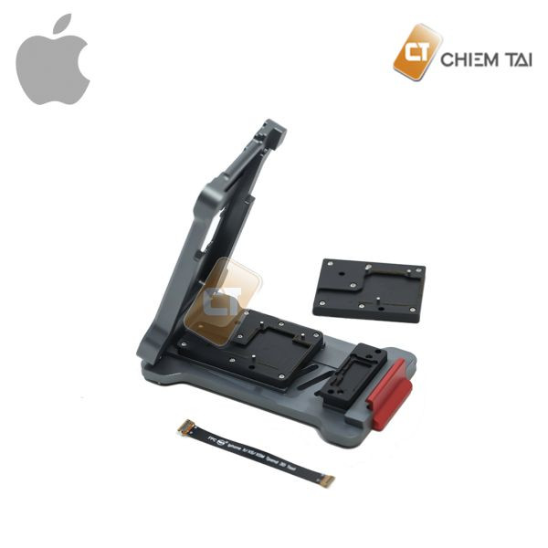 xzz Motherboard Middle Layer Tester Platform For iPhone X XS XSMALogic Board Lower Middle Frame Repair