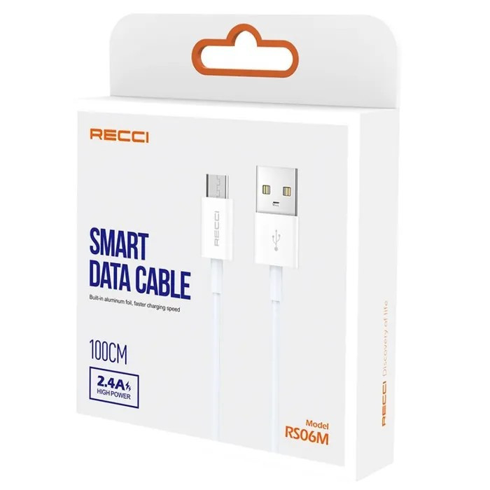 RECCI CABLE MICRO RS06M